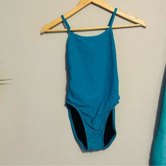 Jolyn Clothing Blue Women's One Piece Swimsuit - Picture 2 of 9